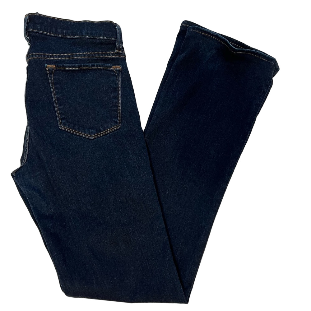 J Brand Slim Bootleg in Starless | Size 29